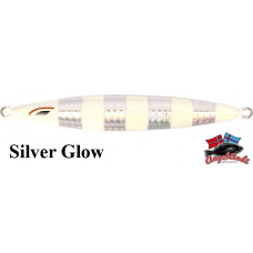 Mustad Mirotic Slow Jig 200g (145mm) – Meeresköder für die Tiefsee