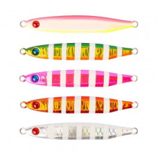 Mustad Mezashi BSJ Jig 180g (140mm) – Abgeschrägter Slow-Jerk Meeresköder Mustad Mezashi BSJ Jig 180g (140mm) – Abgeschrägter Slow-Jerk Meeresköder