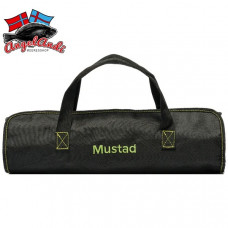 Mustad grün 3-Messer & Schärfer