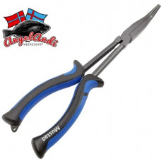 Mustad gebogene Spitszange