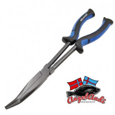 Mustad gebogene Spitszange