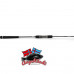 Mustad Pulse Jigging 184cm