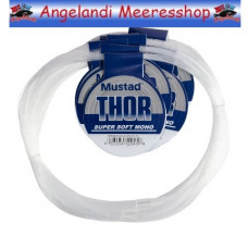 Mustad Thor Super Soft Mono 100 Meter