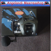 Okuma Komodo SS 364JLX LH JIGG