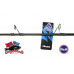 Okuma Tesoro Speed jig Spin 515 SML 100g-200g