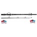 Okuma Tesoro Speed jig Spin 515 SML 100g-200g