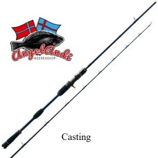 Okuma Deep Impact Rute 250g