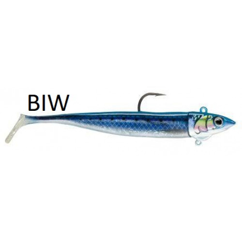 360°GT Coastal Biscay SHAD (GM - Green Mackerel, 12 Cm/40 G