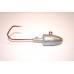 Pilkmaxx VMC Jighaken 5150 RD Bullet 6/0