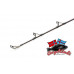 FURY SG6 BOAT TRAVEL ROD 200-600g