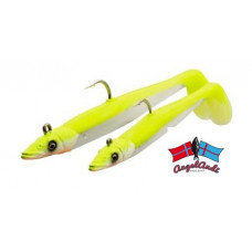 SG Saltwater Sandeel V2 65g