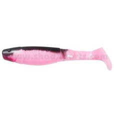 Kopyto Classic 4" pink/schwarz 11 cm