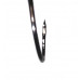 Angelandi´s Carbon Stahl Haken 7/0  
