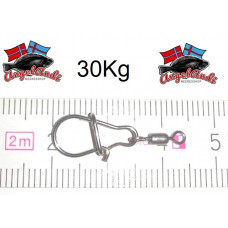 Norwegen Spezial Wirbel Wide Cap