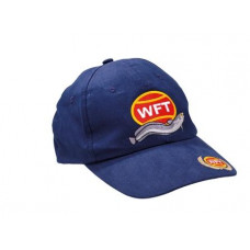 WFT Cap mit Leng Logo 