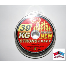 WFT 39 KG Strong Multicolor 600m 0,25mm