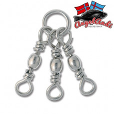 Norwegen 3-Wegewirbel 100kg 