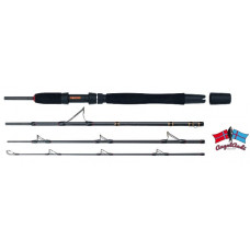 WFT GO North II 400g - 1000g 2,1m 4-Teilig
