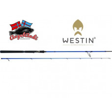 Westin W6 Powerstick 15-60g 213cm