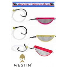 Halibut Anti-Twist Rig Circle Hook
