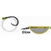 Halibut Anti-Twist Rig Circle Hook