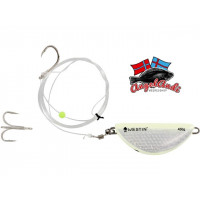 Westin Halibut Anti-Twist Rig 