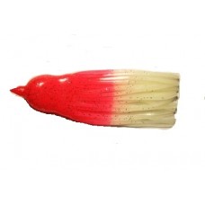 Yad Octopusse 10 cm fluo rot/lumi