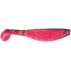 Kopyto River 5" superrot glitter 13 cm