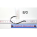 Mustad Naturköderhaken 412 NP-BN