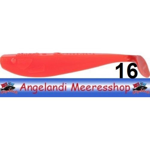 Dorschkiller Mann´s Q-Paddler 15cm CRAZY CARROT mit VMC Baitholder BN 2+1 125g Dorschkiller Mann´s Q-Paddler 15cm CRAZY CARROT mit VMC Baitholder BN 2+1 125g