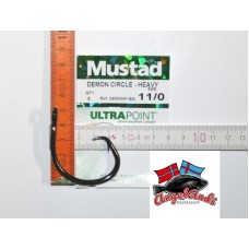 Mustad 39950NP-BN 11/0 3 Stück