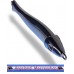 Rhino Big Head schwarz/blau/lila