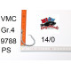 VMC Circle 9788 gebunden