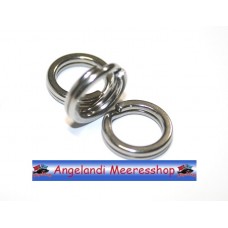 VMC 3562 Heavy Duty Bent Split Ring 